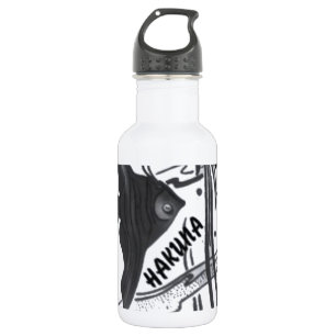 Beautiful amazing customisable Trendy Art Design 532 Ml Water Bottle