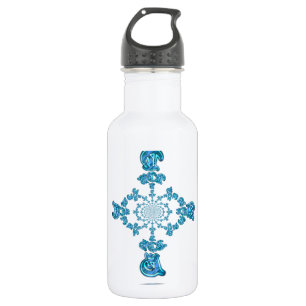Beautiful amazing customisable Trendy Art Design 532 Ml Water Bottle