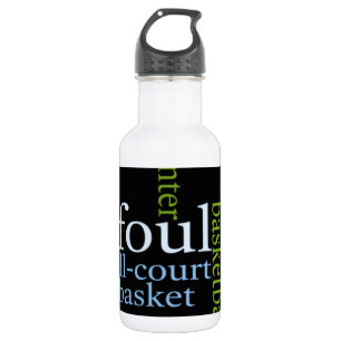 Beautiful amazing customisable Trendy Art Design 532 Ml Water Bottle