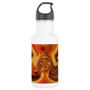 Beautiful amazing customisable Trendy Art Design 532 Ml Water Bottle