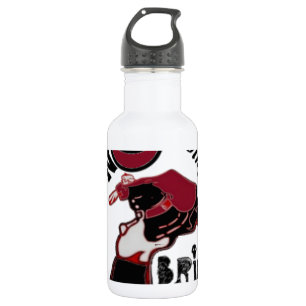 Beautiful amazing customisable Trendy Art Design 532 Ml Water Bottle