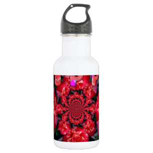 Beautiful amazing customisable Trendy Art Design  532 Ml Water Bottle
