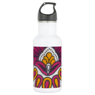 Beautiful amazing customisable Trendy Art Design 532 Ml Water Bottle