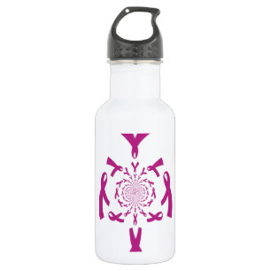 Beautiful amazing customisable Trendy Art Design 532 Ml Water Bottle