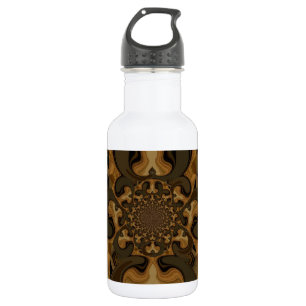 Beautiful amazing customisable Trendy Art Design 532 Ml Water Bottle