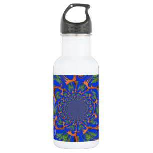Beautiful amazing customisable Trendy Art Design 532 Ml Water Bottle