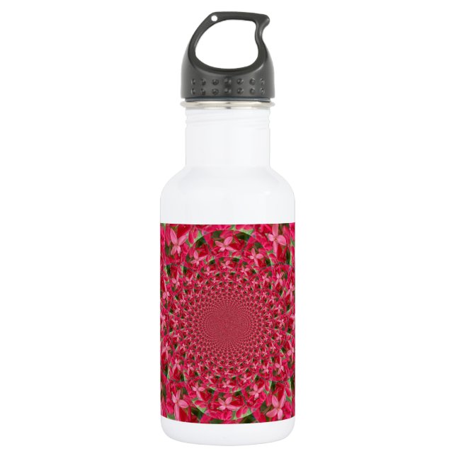Beautiful amazing customisable Trendy Art Design  532 Ml Water Bottle (Front)