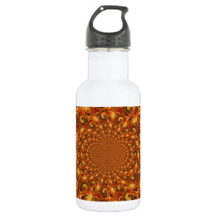 Beautiful amazing customisable Trendy Art Design 532 Ml Water Bottle