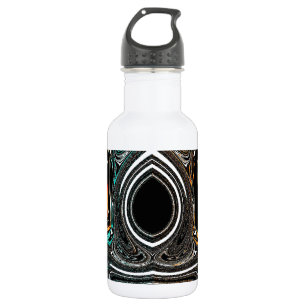 Beautiful amazing customisable Trendy Art Design 532 Ml Water Bottle