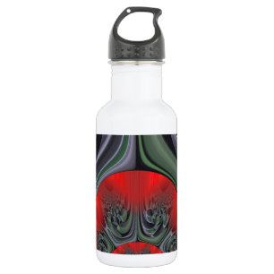 Beautiful amazing customisable Trendy Art Design 532 Ml Water Bottle