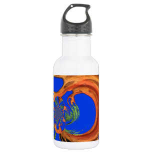 Beautiful amazing customisable Trendy Art Design 532 Ml Water Bottle