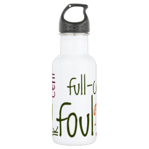 Beautiful amazing customisable Trendy Art Design  532 Ml Water Bottle