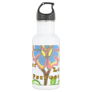 Beautiful amazing customisable Trendy Art Design 532 Ml Water Bottle