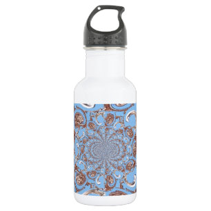 Beautiful amazing customisable Trendy Art Design 532 Ml Water Bottle