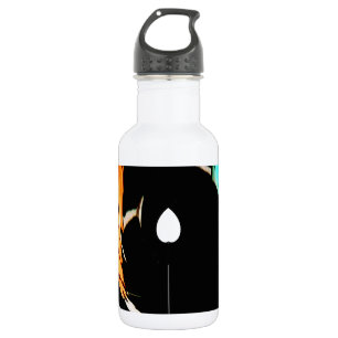 Beautiful amazing customisable Trendy Art Design 532 Ml Water Bottle
