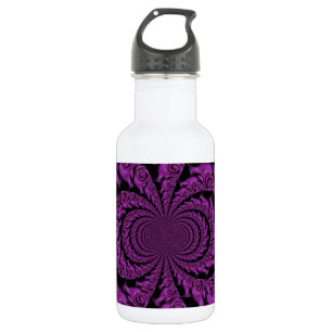 Beautiful amazing customisable Trendy Art Design  532 Ml Water Bottle