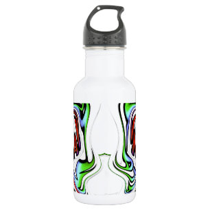 Beautiful amazing customisable Trendy Art Design 532 Ml Water Bottle