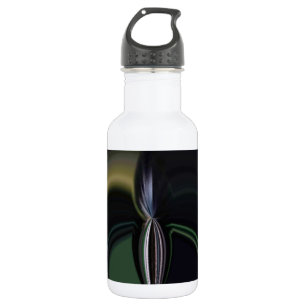 Beautiful amazing customisable Trendy Art Design 532 Ml Water Bottle