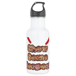 Beautiful amazing customisable Trendy Art Design 532 Ml Water Bottle