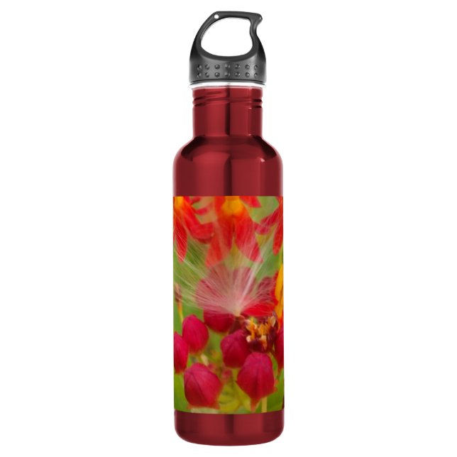 Beautiful amazing customisable Trendy Art Design  710 Ml Water Bottle (Front)