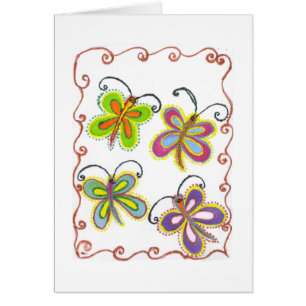 Beautiful amazing Cute Butterfly Art: Perfect Gift