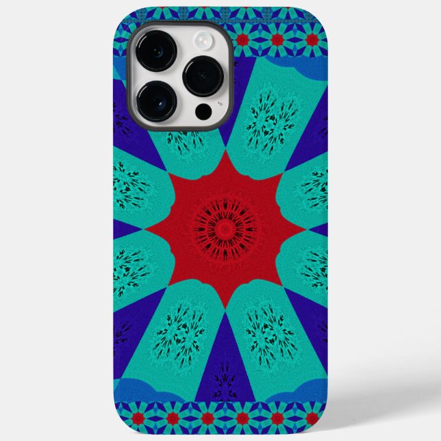 Beautiful Amazing Egyptian  Feminine Design Colour Case-Mate iPhone Case (Back)
