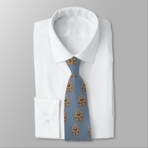 Beautiful amazing Funny African Giraffe pattern de Tie