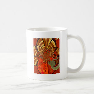 Beautiful Amazing Giraffe  love safari animals  Coffee Mug