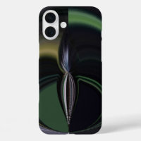 Beautiful Amazing Green Aurora Texture Art Design