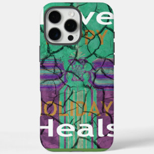 Beautiful Amazing Lovely Healing colours iPhone 16 Pro Max Case