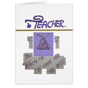 Beautiful amazing lovely Teacher