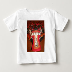 Beautiful Amazing Playful Tongue: A Touch of Humou Baby T-Shirt