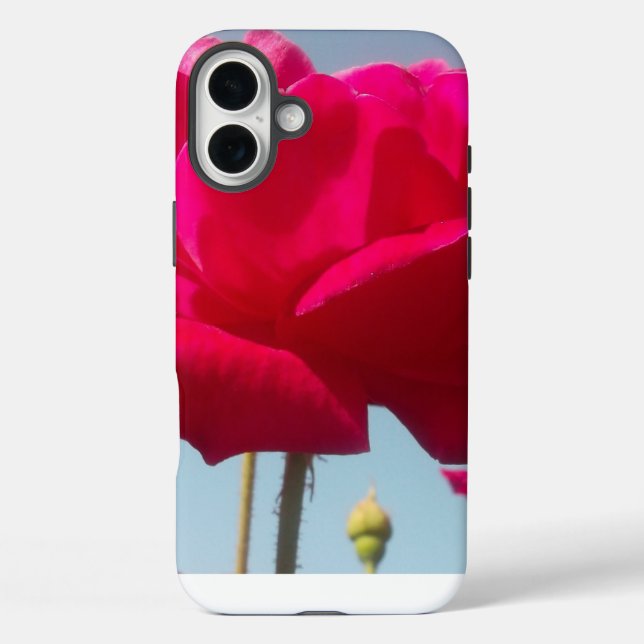 Beautiful Amazing  Rose For the Bride Case-Mate iPhone Case (Back)