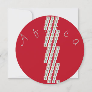 Beautiful amazing smart Africa