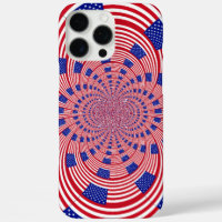 Beautiful Amazing United States Flag Kaleidoscope