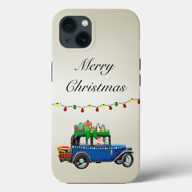 Beautiful, Amezing Christmas Case-Mate iPhone Case (Back)