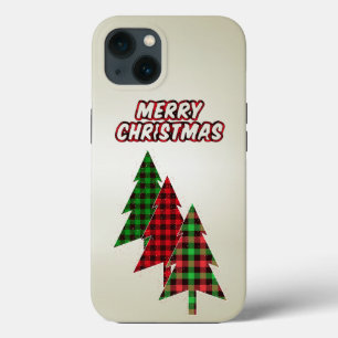 Beautiful, Amezing Christmas Tree iPhone 13 Case