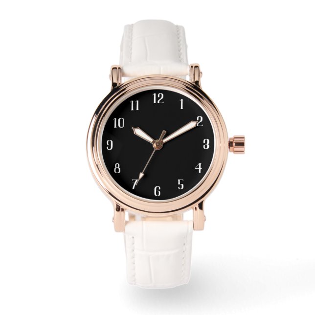 Beautiful and Elegant Women's Watch (Front)