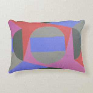 Beautiful and Vibrant Colors! Accent Pillow