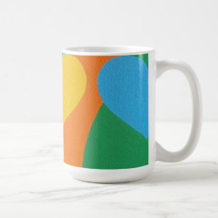 Beautiful and Vibrant Colors! Coffee Mug