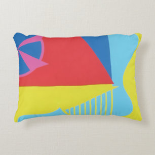 Beautiful and Vibrant Colors!  Decorative Cushion