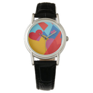 Beautiful and Vibrant Colors! eWatch Watch