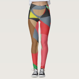 Beautiful and Vibrant Colors! Leggings