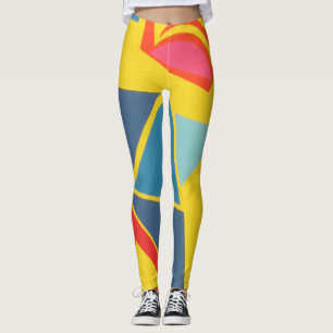 Beautiful and Vibrant Colors! Leggings