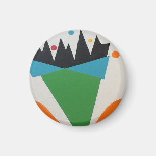 Beautiful and Vibrant Colors! Magnet