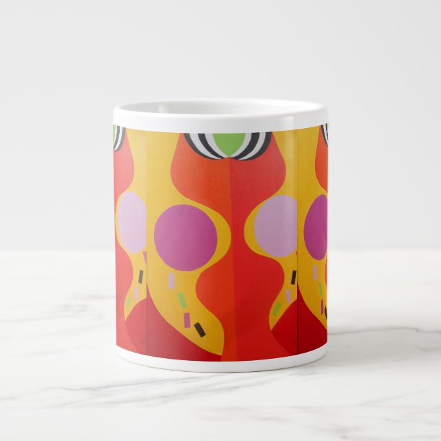 Beautiful and Vibrant Colors! Specialty Mug (Front)