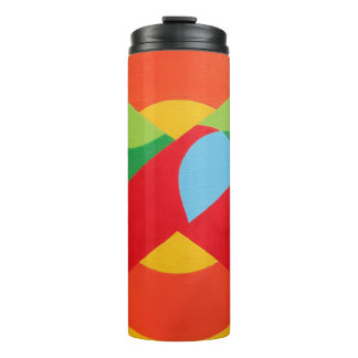Beautiful and Vibrant Colors! Thermal Tumbler