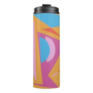 Beautiful and Vibrant Colors! Thermal Tumbler