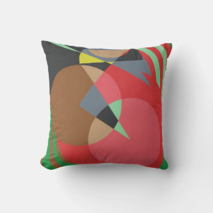 Beautiful and Vibrant Colors! Throw Pillow