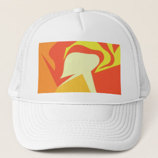 Beautiful and Vibrant Colors! Trucker Hat